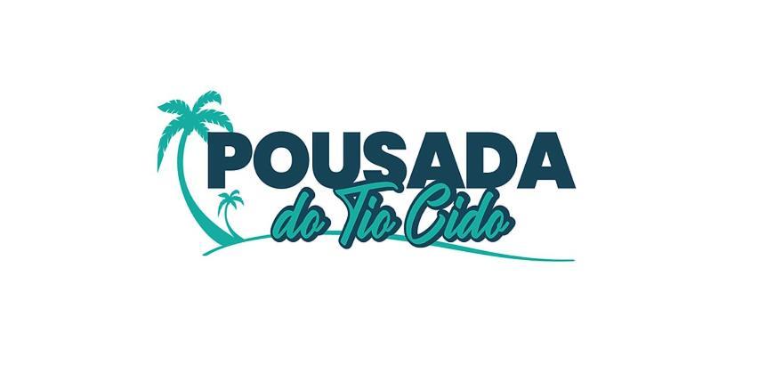 Pousada Do Tio Cido Гуаружа Екстер'єр фото