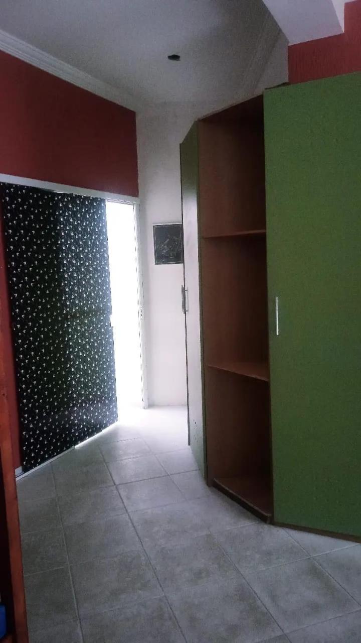 Pousada Do Tio Cido Гуаружа Екстер'єр фото